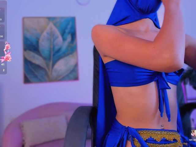 Alina-Malak live cam on BongaCams