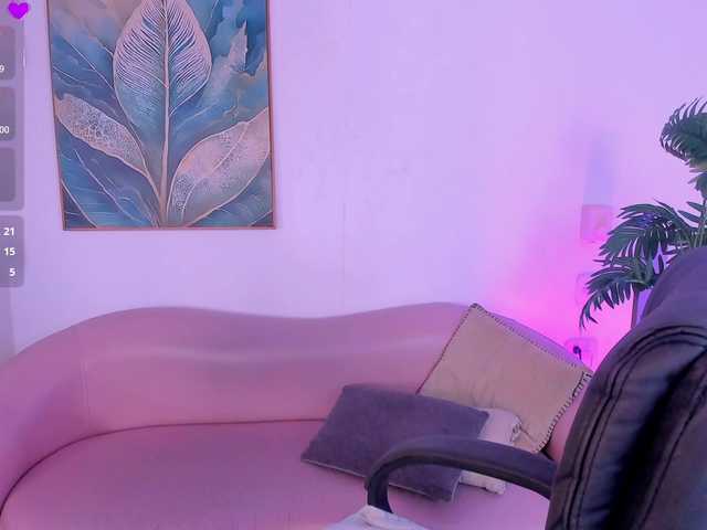 Alina-Malak live cam on BongaCams