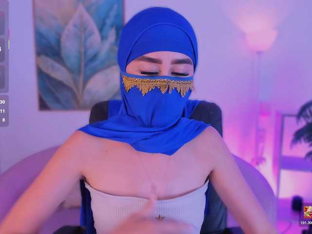 Alina-Malak Live-Cam auf BongaCams