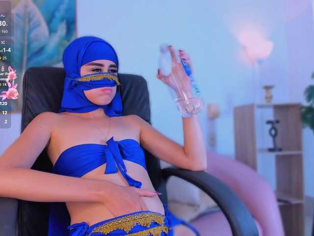 Alina-Malak live cam on BongaCams