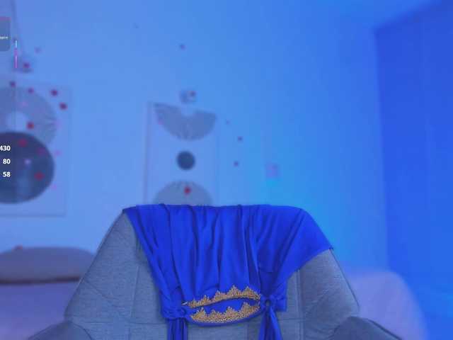 Alina-Malak live cam on BongaCams