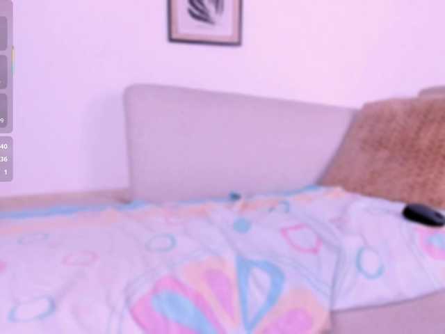 Alina-Malak live cam on BongaCams