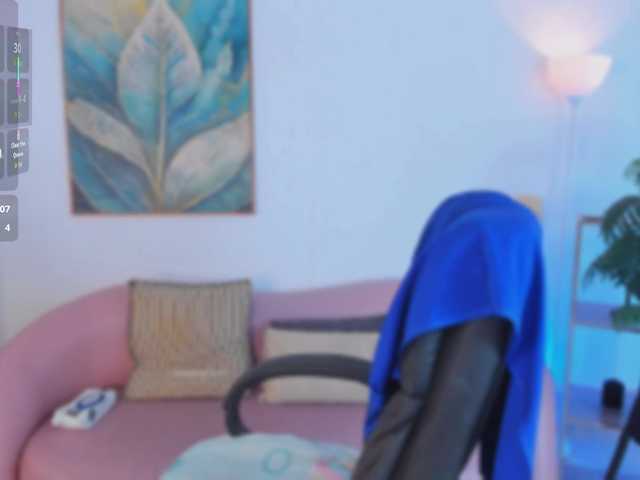 Alina-Malak live cam on BongaCams
