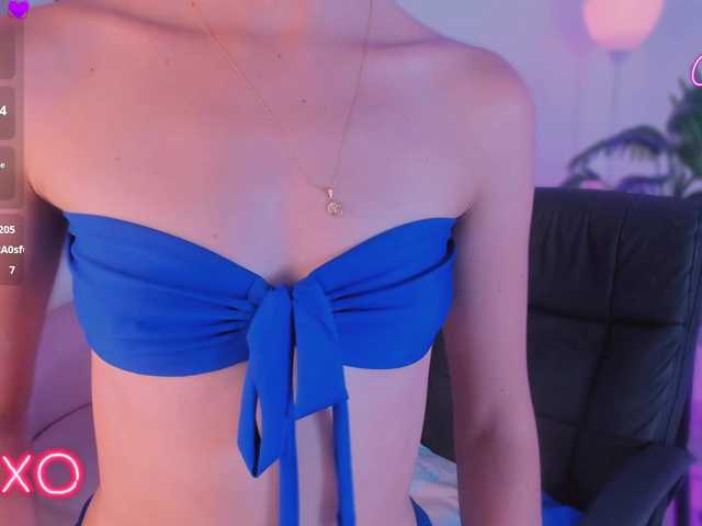 Alina-Malak live cam on BongaCams