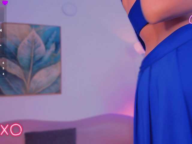 Alina-Malak live cam on 