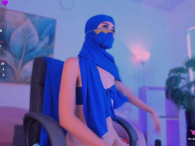 Alina-Malak live cam on BongaCams