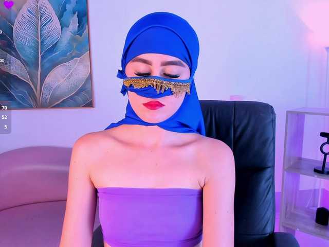 Alina-Malak live cam on BongaCams