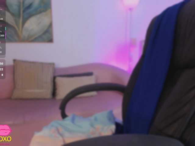Alina-Malak live webcam show