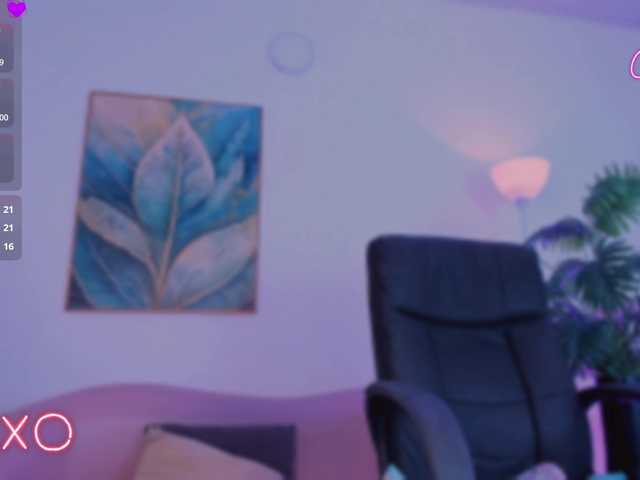 Alina-Malak live cam on BongaCams