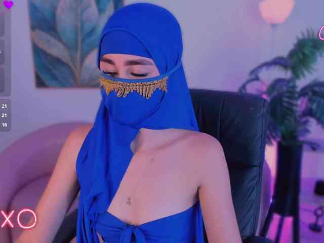 Alina-Malak webcam