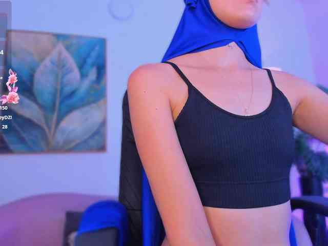 Alina-Malak webcam