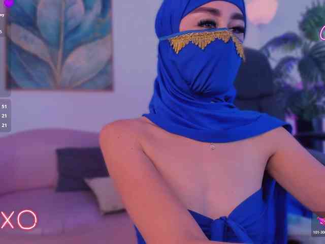 Alina-Malak webcam