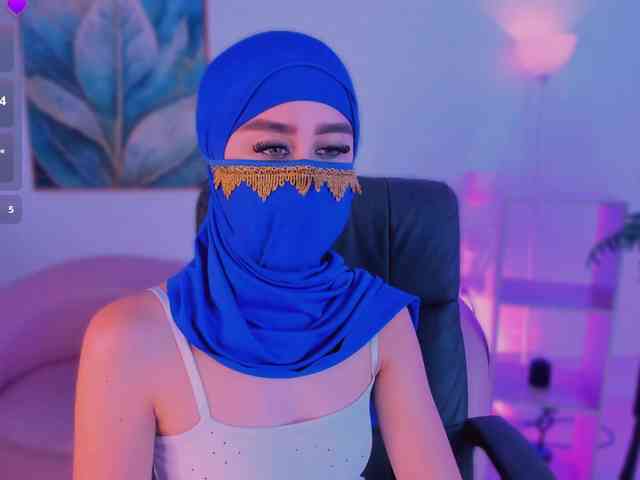 Alina-Malak webcam