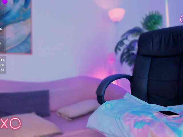 Alina-Malak Live Webcam on BongaCams