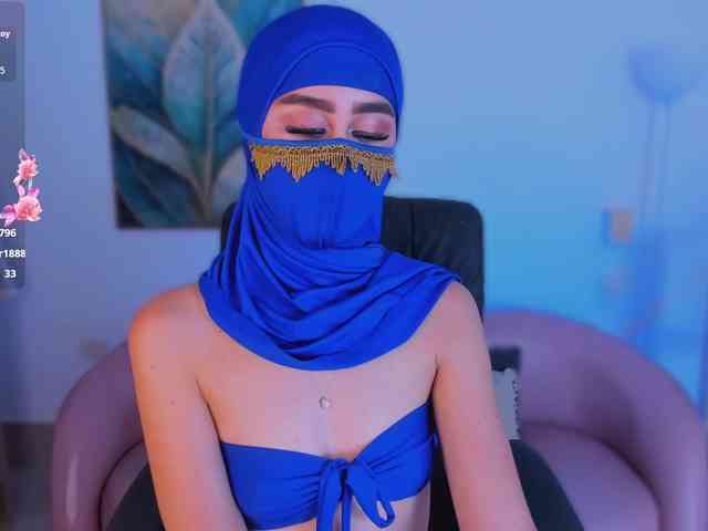 Alina-Malak webcam