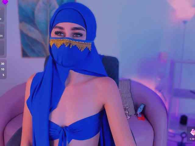Alina-Malak webcam