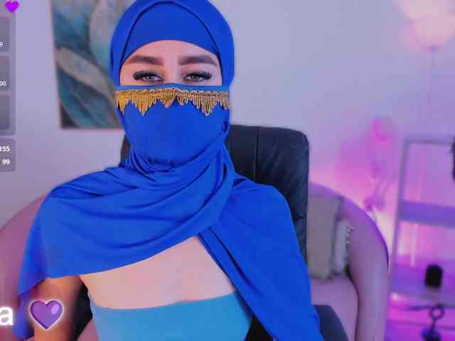 Alina-Malak webcam