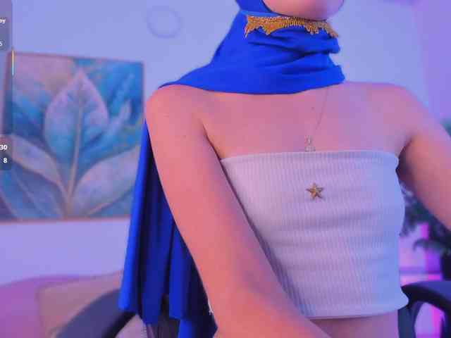Alina-Malak webcam