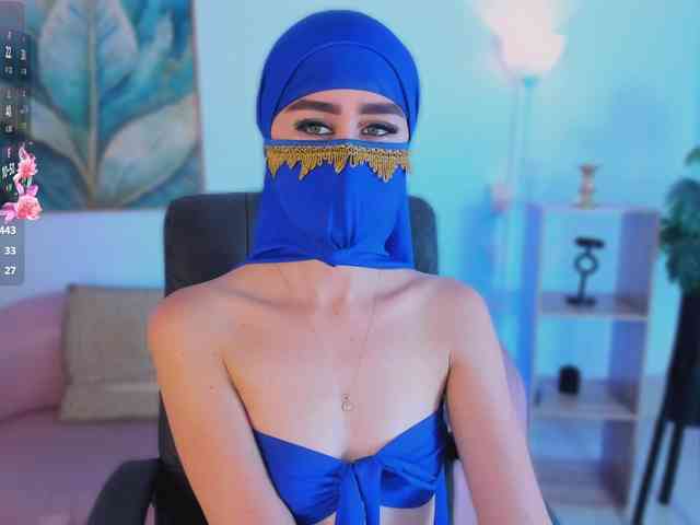 Alina-Malak webcam
