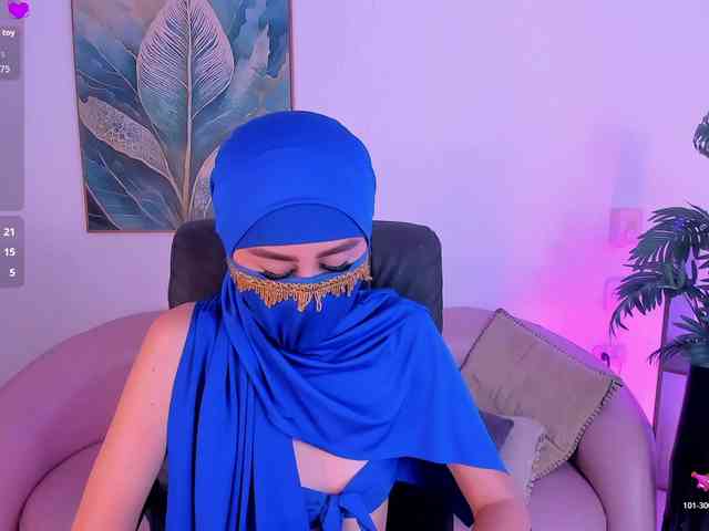 Alina-Malak webcam