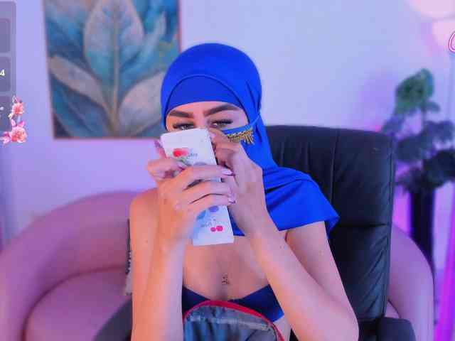 Alina-Malak webcam