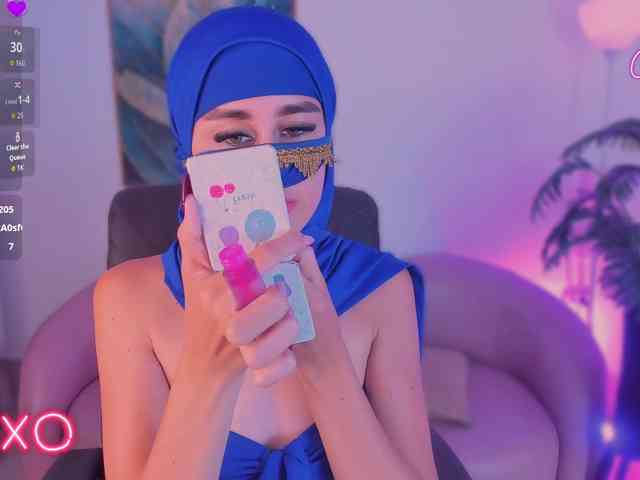 Alina-Malak webcam