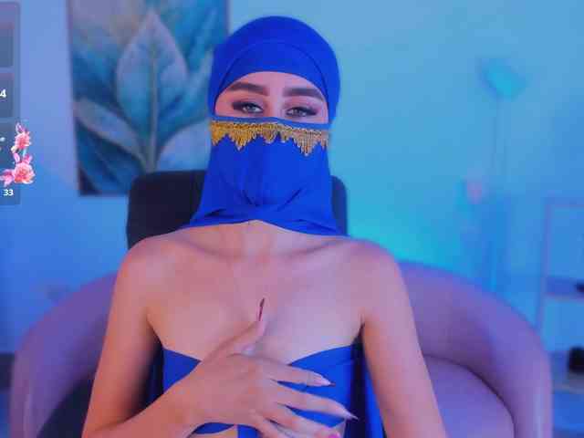 Alina-Malak webcam