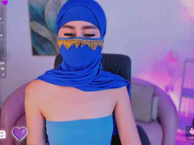 Alina-Malak webcam