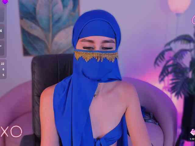 Alina-Malak webcam