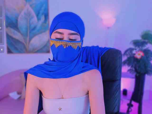 Alina-Malak webcam