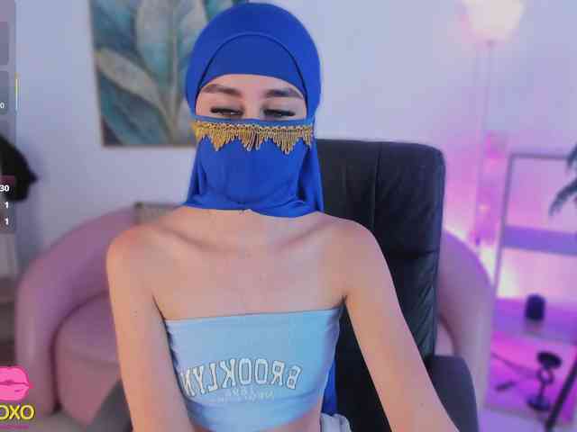 Alina-Malak webcam