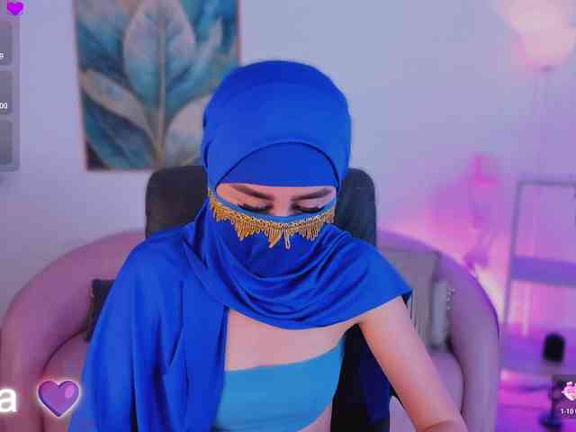 Alina-Malak webcam