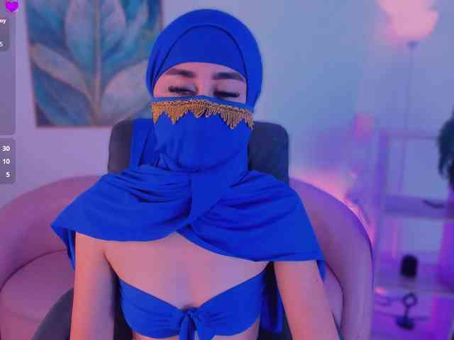 Alina-Malak webcam