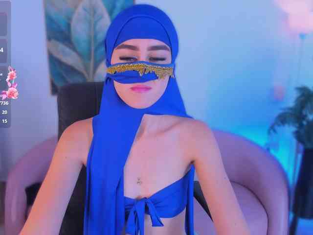 Alina-Malak webcam
