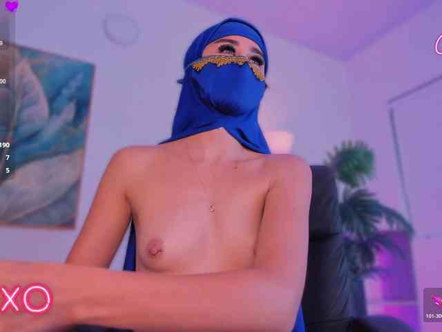 Alina-Malak webcam