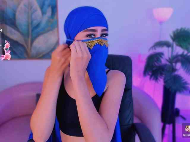 Alina-Malak webcam