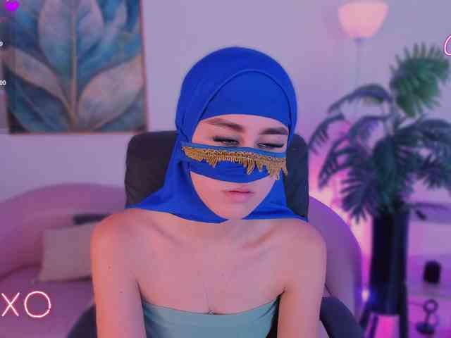 Alina-Malak webcam