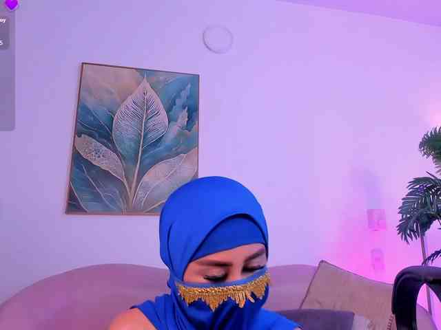 Alina-Malak webcam