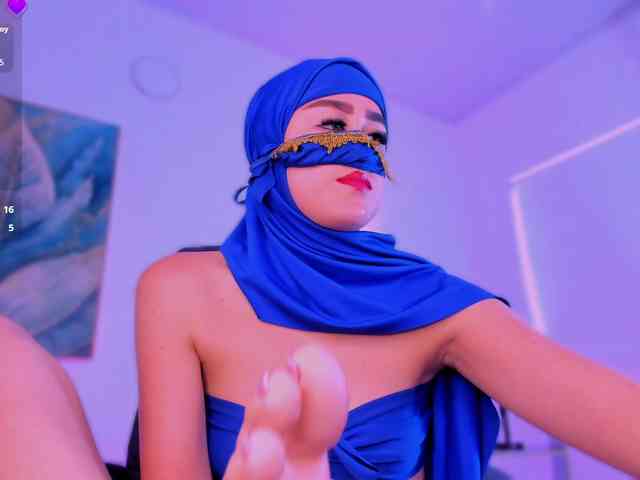 Alina-Malak webcam