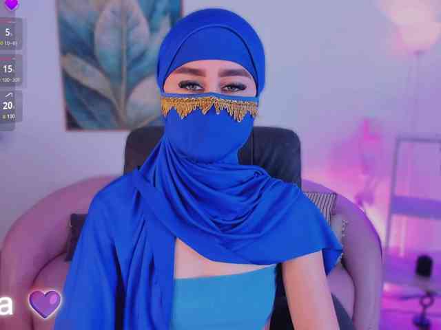 Alina-Malak webcam