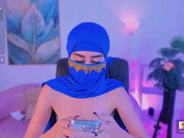 Alina-Malak webcam