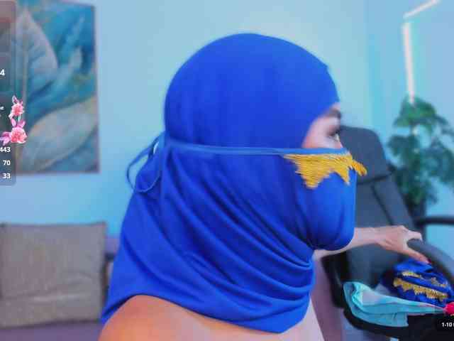 Alina-Malak webcam