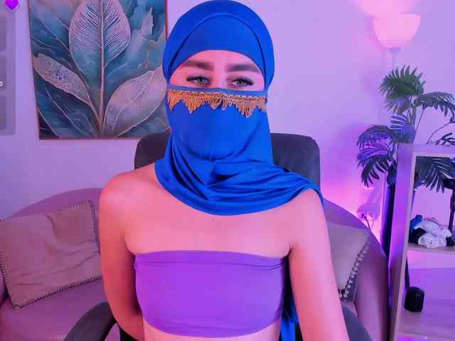 Alina-Malak webcam