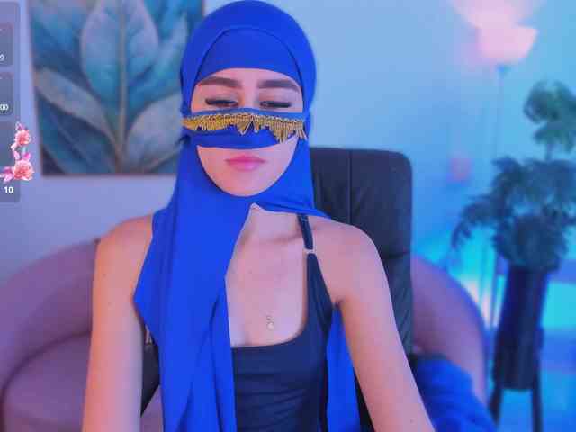 Alina-Malak webcam