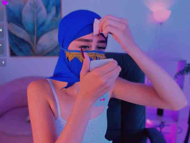 Alina-Malak webcam