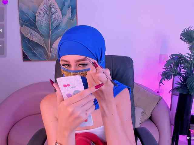 Alina-Malak webcam