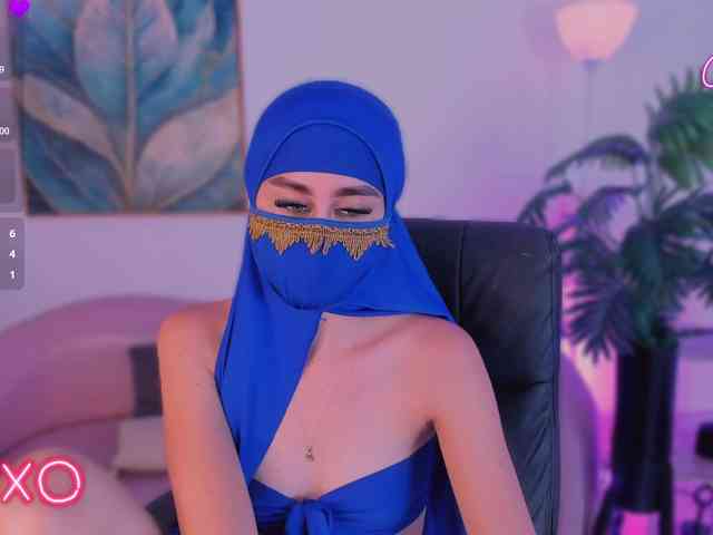 Alina-Malak webcam