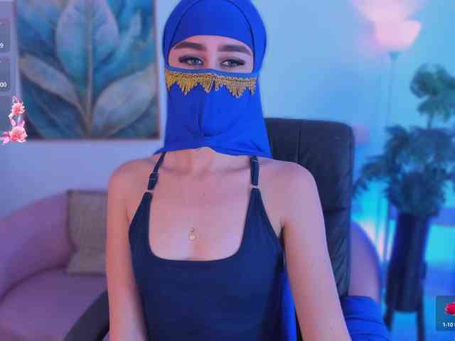 Alina-Malak webcam
