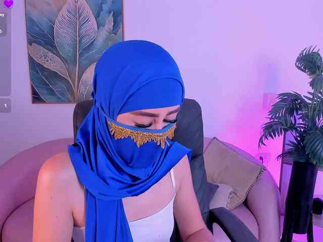 Alina-Malak webcam