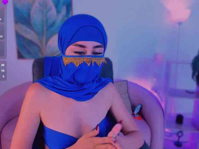 Alina-Malak webcam